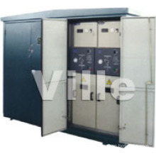 Power Cabinet Cable Box, Distribution System